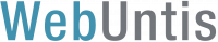 webuntis logo blau